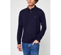 Tommy Hilfiger - 1985 Regular Ls Polo Blu - Abbigliamento XXL Blu