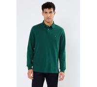 Tommy Hilfiger - 1985 Regular Ls Polo Verde - Abbigliamento L Verde