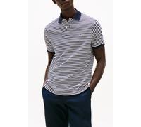 Tommy Hilfiger 1985 Regular Polo Desert Sky / White Taglia: L | Polo Outlet | Uomo | Bianco