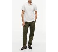 Tommy Hilfiger 1985 Regular Polo Ivory Petal Taglia: S | Polo Outlet | Uomo | Bianco