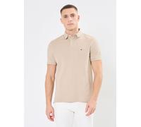 Tommy Hilfiger - 1985 Regular Polo Marrone - Abbigliamento S Marrone