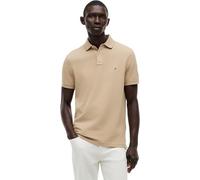 Tommy Hilfiger 1985 Regular Polo Mw0mw17770 S/S, Beige (Batique Kaki), XL da Uomo