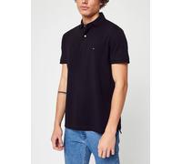 Tommy Hilfiger 1985 Regular Fit Short Sleeve Polo Nero S Uomo