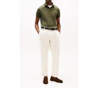 Tommy Hilfiger 1985 Regular Polo Platinum Olive Taglia: S | Camicie Casual Outlet | Uomo | Grigio