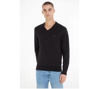Tommy Hilfiger 1985 Relaxed Fit V Neck Sweater Black Taglia: L | Maglioni Outlet | Uomo | Nero