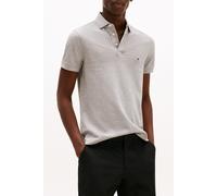 Tommy Hilfiger 1985 Slim Fit Polo Light Grey Heather Taglia: M | Polo Outlet | Uomo | Grigio