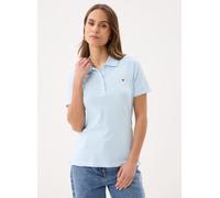Tommy Hilfiger - 1985 Slim Pique Polo Blu - Abbigliamento XL Blu