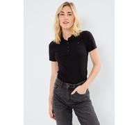 Tommy Hilfiger - 1985 Slim Pique Polo WW0WW42047 Nero - Abbigliamento S Nero