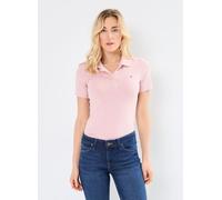Tommy Hilfiger - 1985 Slim Pique Polo WW0WW43225 Rosa - Abbigliamento L Rosa