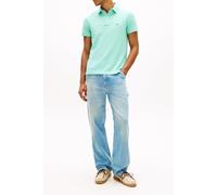 Tommy Hilfiger 1985 Slim Polo Arctic Aqua Taglia: XL | Polo Outlet | Uomo | Ciano