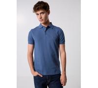 Tommy Hilfiger - 1985 Slim Polo Blu - Abbigliamento L Blu