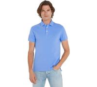 Tommy Hilfiger 1985 Slim Polo Mw0Mw17771, Polo a Maniche Corte, Uomo, Blu (Blue Spell), XS