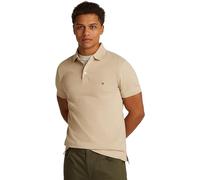 Tommy Hilfiger 1985 Slim Polo Mw0Mw17771, Polo a Maniche Corte, Uomo, Khaki (Sandalwood), XL