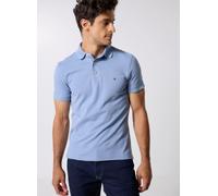 Tommy Hilfiger - 1985 Slim Polo MW0MW17771C2B Blu - Abbigliamento M Blu