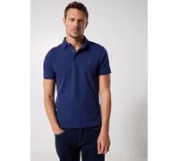 Tommy Hilfiger - 1985 Slim Polo MW0MW17771C7G Blu - Abbigliamento M Blu