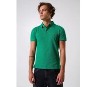 Tommy Hilfiger - 1985 Slim Polo MW0MW17771L4B Verde - Abbigliamento XXL Verde