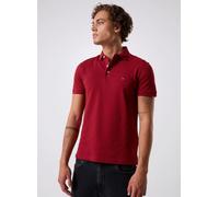 Tommy Hilfiger - 1985 Slim Polo MW0MW17771XIT Rosso - Abbigliamento XL Rosso
