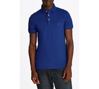 Tommy Hilfiger 1985 Slim Polo Wedge Blue Taglia: L | Polo Outlet | Uomo | Blu