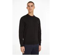 Tommy Hilfiger 1985 Standard Fit Crew Neck Sweater Black Taglia: S | Maglioni a maglia Outlet | Uomo | Nero