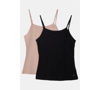 Tommy Hilfiger Maglietta Intima Tecnica Senza Maniche Premium Essentials 2 Unità