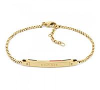 TOMMY HILFIGER Braccialetto oro Donna TOMMY HILFIGER One Size