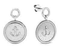 Tommy Hilfiger Jewelry Orecchini Pendenti da Donna in Acciaio Inossidabile - 2781031