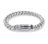TOMMY HILFIGER Braccialetto argento, Taglia One Size