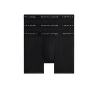 Tommy Hilfiger 3-pack Boxer Brief Black Taglia: S | Biancheria intima Outlet | Uomo | Nero