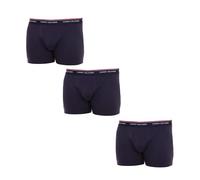 Tommy Hilfiger - 3-Pack Boxer- Vita Elastica - - Underwear - Uomo - Blu - S
