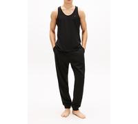 Tommy Hilfiger 3-pack Round Neck Tank Tops Black Taglia: M | Camicie Senza Maniche Outlet | Uomo | Nero