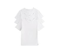 Stretch Vn Tee Ss 3P by Tommy Hilfiger S Bianco