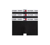 Tommy Hilfiger - 3P Trunk - - Underwear - Uomo - Nero - L