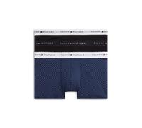 Tommy Hilfiger - Lot De 3 Boxers Signature À Ceinture À L Nero - Abbigliamento XL Nero