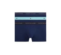 Tommy Hilfiger Um0um03890 Trunk Boxers 3 Units Blu L Uomo