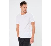 Tommy Hilfiger - 3P Ss Tee UM0UM03379 Bianco - Abbigliamento L Bianco