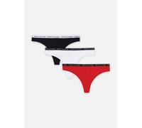 Tommy Hilfiger - 3P Thong Multicolore - Abbigliamento S Multicolore