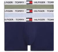 Tommy Hilfiger 3P Trunk 0TI - UTL SGE PRPPY Nvy Keepsake BL Small