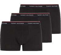 Tommy Hilfiger 3P Trunk 1U87903842, Uomo, Nero (Black), S