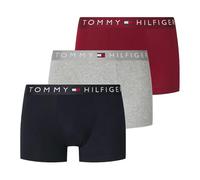Tommy Hilfiger 3P Trunk DTM 0TW - Green Large