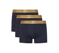 Tommy Hilfiger 3P Trunk Metallic WB Baule, Oro/Oro/Oro, M Uomo