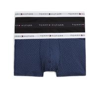 Tommy Hilfiger - 3P Trunk Print - - Underwear - Uomo - Multicolore - XL