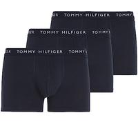 Tommy Hilfiger 3P Trunk Um0Um02203, Boxer, Uomo, Multicolore (Desert Sky/Desert Sky/Desert Sky), S