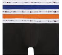 Tommy Hilfiger 3p Trunk Um0um03889 Baule, Blue (Reg Blu/Bon Org/Blk), S Uomo