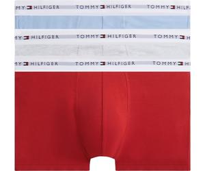 Tommy Hilfiger 3p Trunk Um0um03889 Baule Uomo (Pacco da 3)