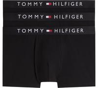 Tommy Hilfiger Um0um03900 Trunk Boxers 3 Units Nero M Uomo