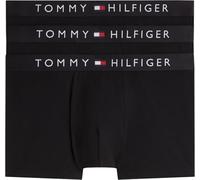 Tommy Hilfiger, ,Underwear ,Uomo ,Nero ,S 3P Trunk
