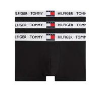 Tommy Hilfiger Underwear Boxer 'Heritage' nero / bianco Uomo Tommy Hilfiger Underwear XL