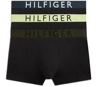 Tommy Hilfiger 3P Trunk WB 0VQ - PTCH Blu FDED Fluro Camo Grn Medium