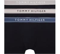Tommy Hilfiger 3p Trunk WB Um0um03881 Baule Uomo (Pacco da 3)