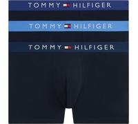 Tommy Hilfiger 3p Trunk WB Um0um03908 Baule, Grey (Blu JN/WDG Blu/Blu Spl), M Uomo